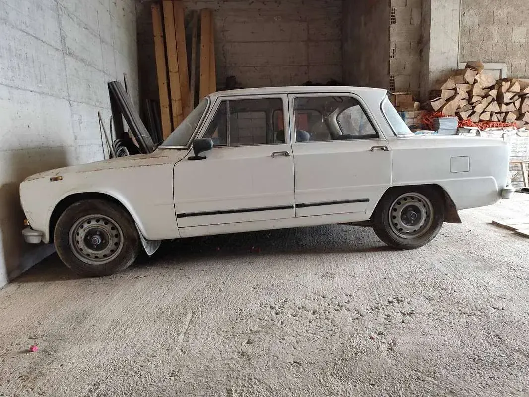 Usata Alfa Romeo Giulia 1300 Ti 106 CV (77 kW) 1970 Bianco Berlina