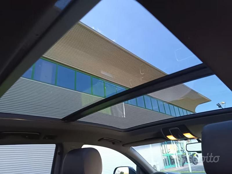 Usata Audi Q7 S-Line 240 CV (176 kW) 2010 Nero SUV