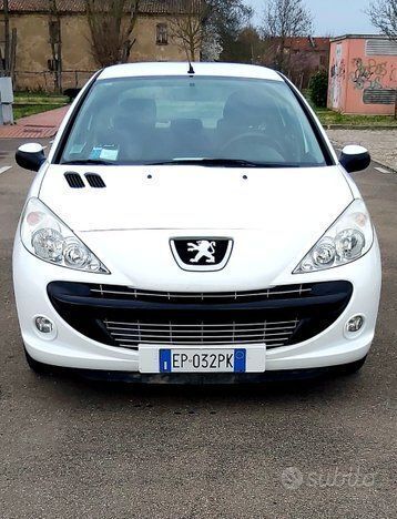 Usato 2012 Peugeot 206+ 1.1 LPG_Hybrid 60 CV (6.000 €)