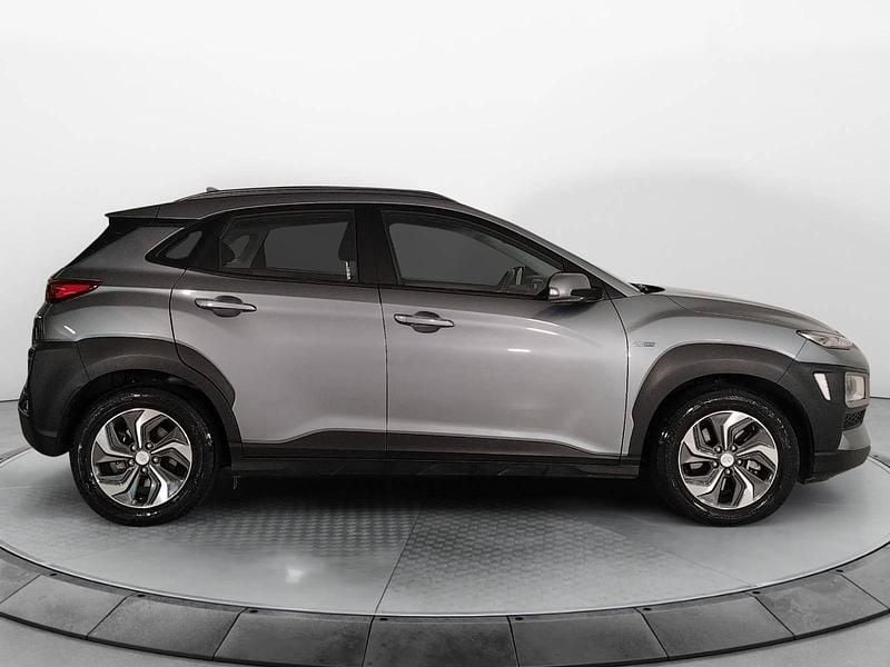 Usata Hyundai Kona 143 CV (105 kW) 2019 Grigio scuro SUV