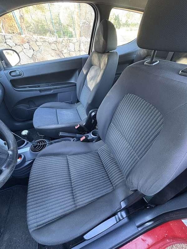 Usata Mitsubishi Colt 75 CV (55 kW) 2008 Rosso Berlina