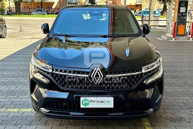 Usata Renault Austral Techno 129 CV (94 kW) 2023 Nero SUV