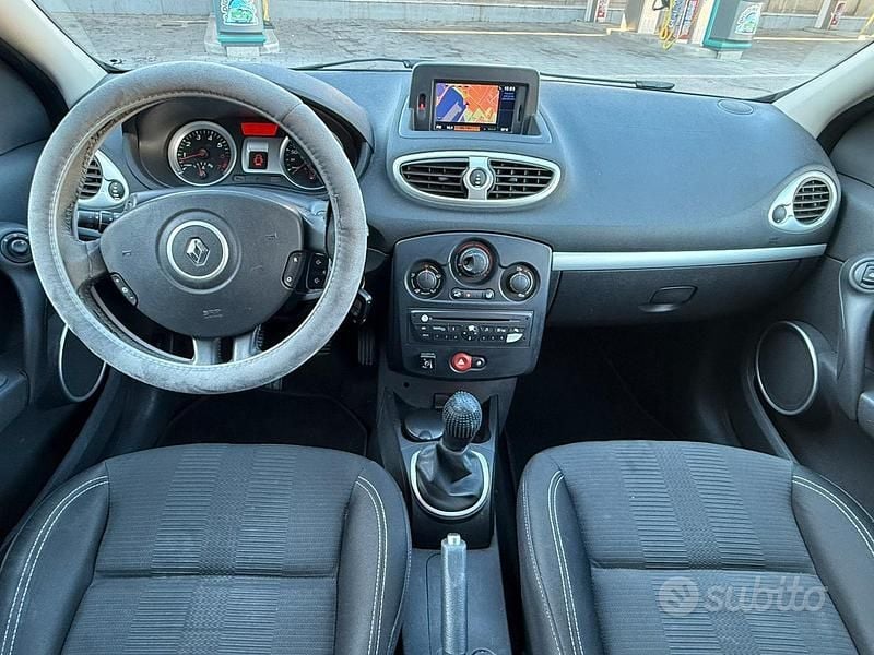 Usata Renault Clio GrandTour 2010 Station wagon