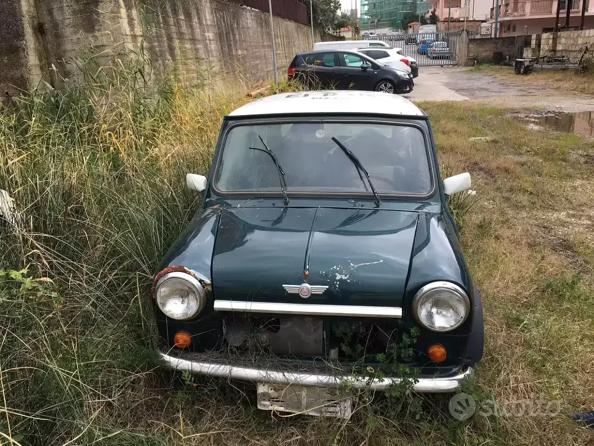 Usata Mini Cooper 63 CV (46 kW) 1995 Utilitaria