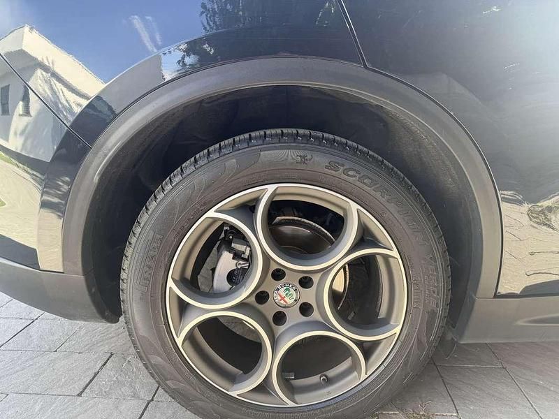 Usata Alfa Romeo Stelvio Super 190 CV (139 kW) 2018 SUV