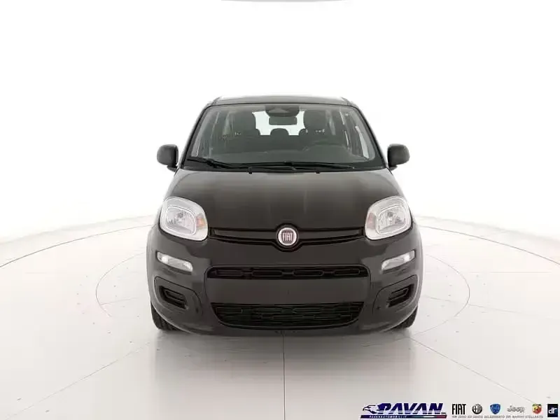 Nuova Fiat Panda Pop 65 CV (47 kW) 2026 Nero Utilitaria