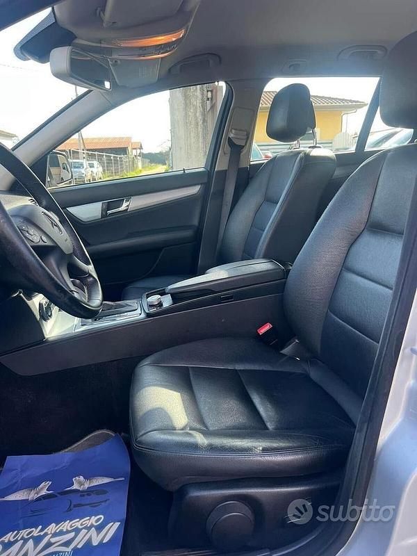 Occasion Mercedes C220 Avantgarde 136 ch (100 kW) 2009 Gris Break
