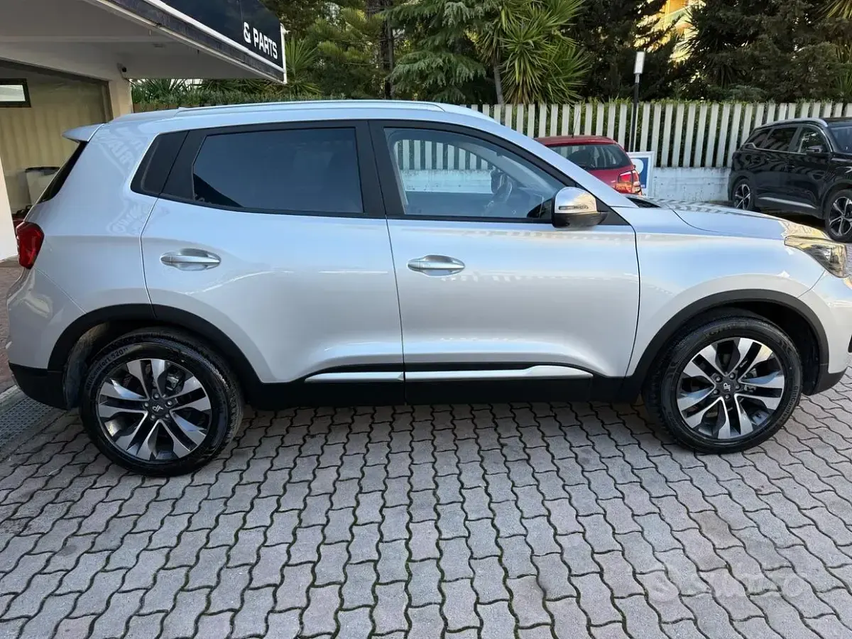 Usata DR DR 5.0 150 CV (110 kW) 2025 Grigio SUV