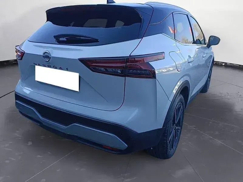 Usata Nissan Qashqai Tekna 140 CV (102 kW) 2022 Bianco SUV