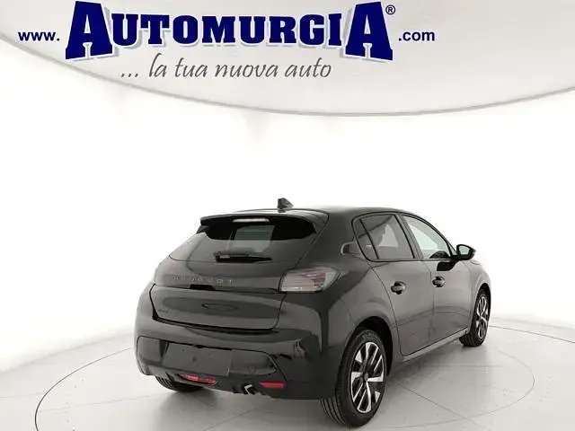 Nuova Peugeot 208 Business-Line 101 CV (74 kW) 2026 Nero Utilitaria