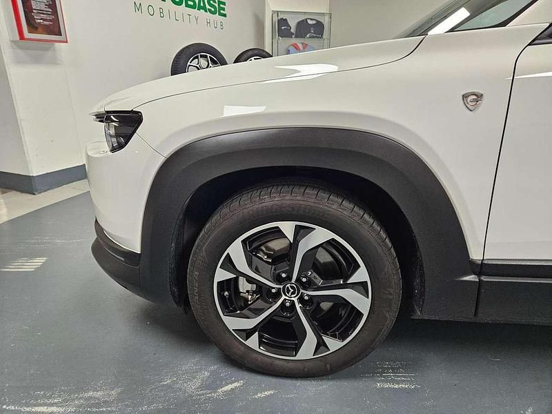 Usata Mazda MX30 Makoto 73 CV (53 kW) 2024 Arctic white SUV
