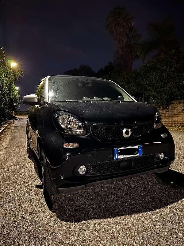 Usata 2017 Smart ForTwo Cabrio Cabrio | 8490 € (Super prezzo) - Immagine 1/4