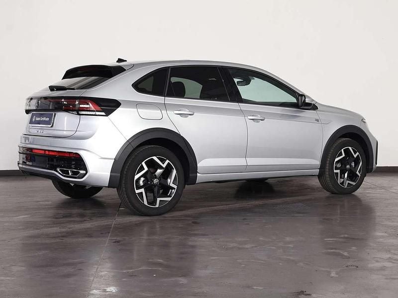 Usata VW Taigo R-line 116 CV (85 kW) 2025 Reflex silver SUV