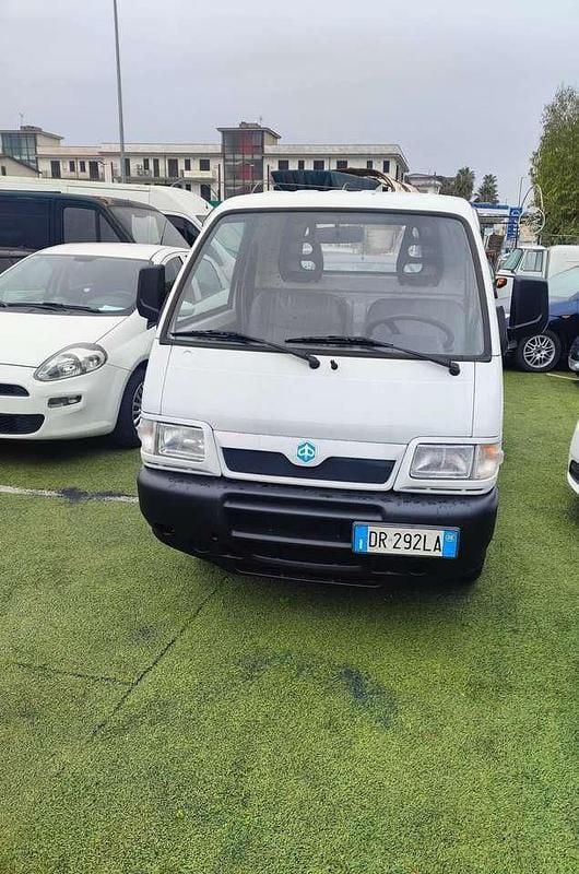 Usata Piaggio Porter 65 CV (47 kW) 2008 Bianco Furgone