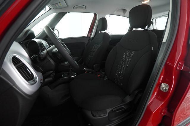 Usata Fiat 500L Connect 95 CV (69 kW) 2021 Rosso Monovolume