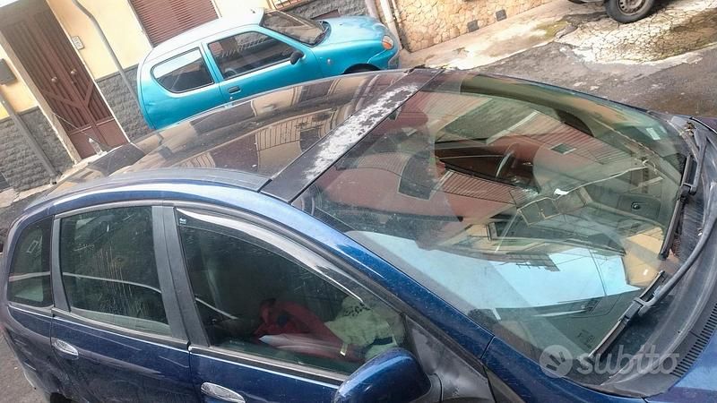 Usata Fiat Croma 2007 Blu Station wagon