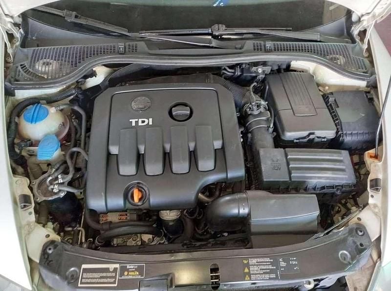 Gebraucht Skoda Octavia Elegance 140 PS (102 kW) 2006 Kombi