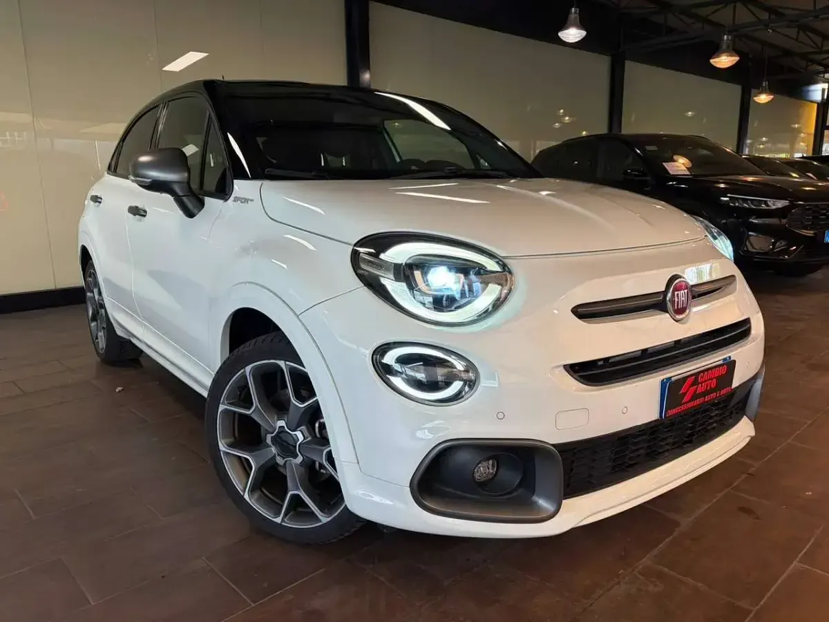 Usata Fiat 500X Sport 131 CV (96 kW) 2024 Met SUV
