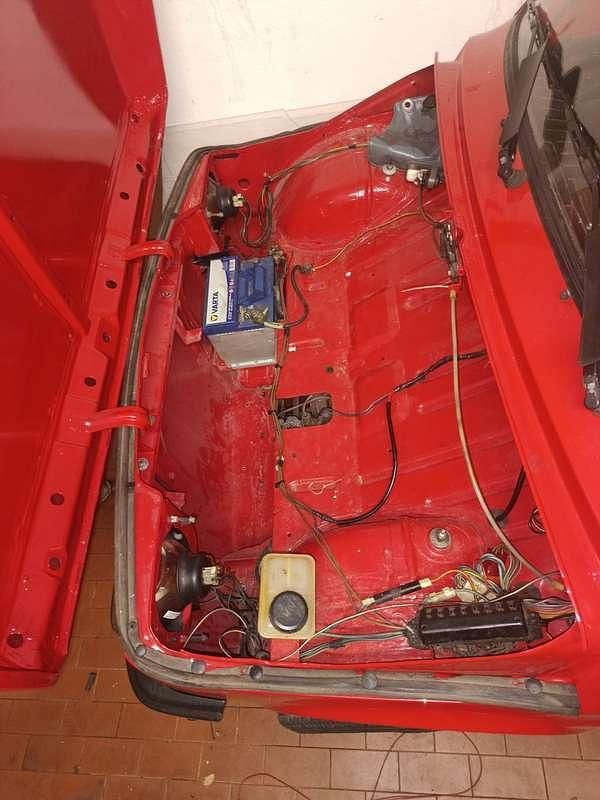 Usata Fiat 126 22 CV (16 kW) 1986 Utilitaria