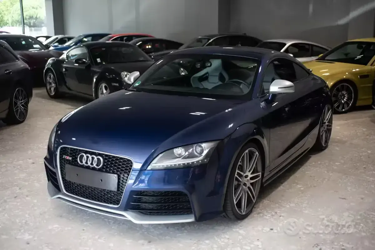 Usata Audi TT RS Exclusive 340 CV (250 kW) 2011 Other Coupé