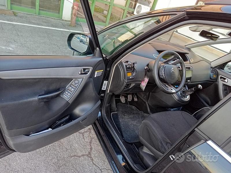 Usata Citroën C4 Picasso 2010 Nero Monovolume