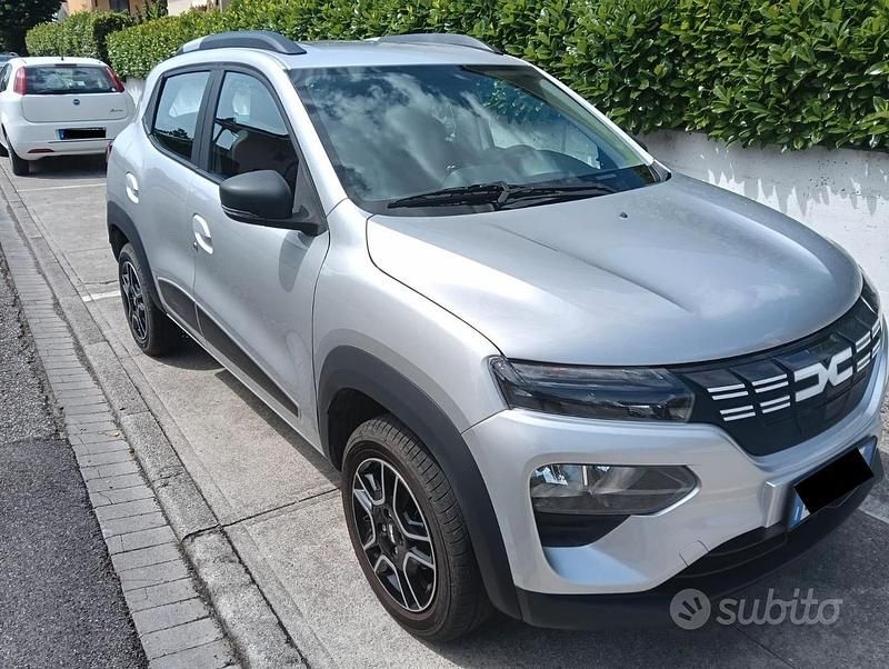 Usata Dacia Spring 33 kW (45 CV) 2024 Utilitaria