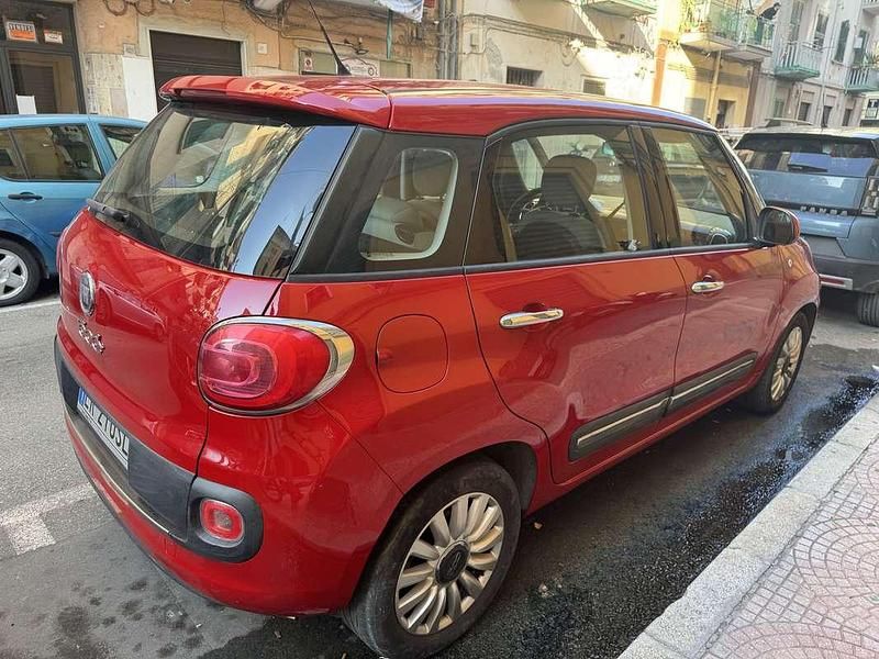 Begagnad Fiat 500L Pop Star 84 HK (61 kW) 2013 Minibuss
