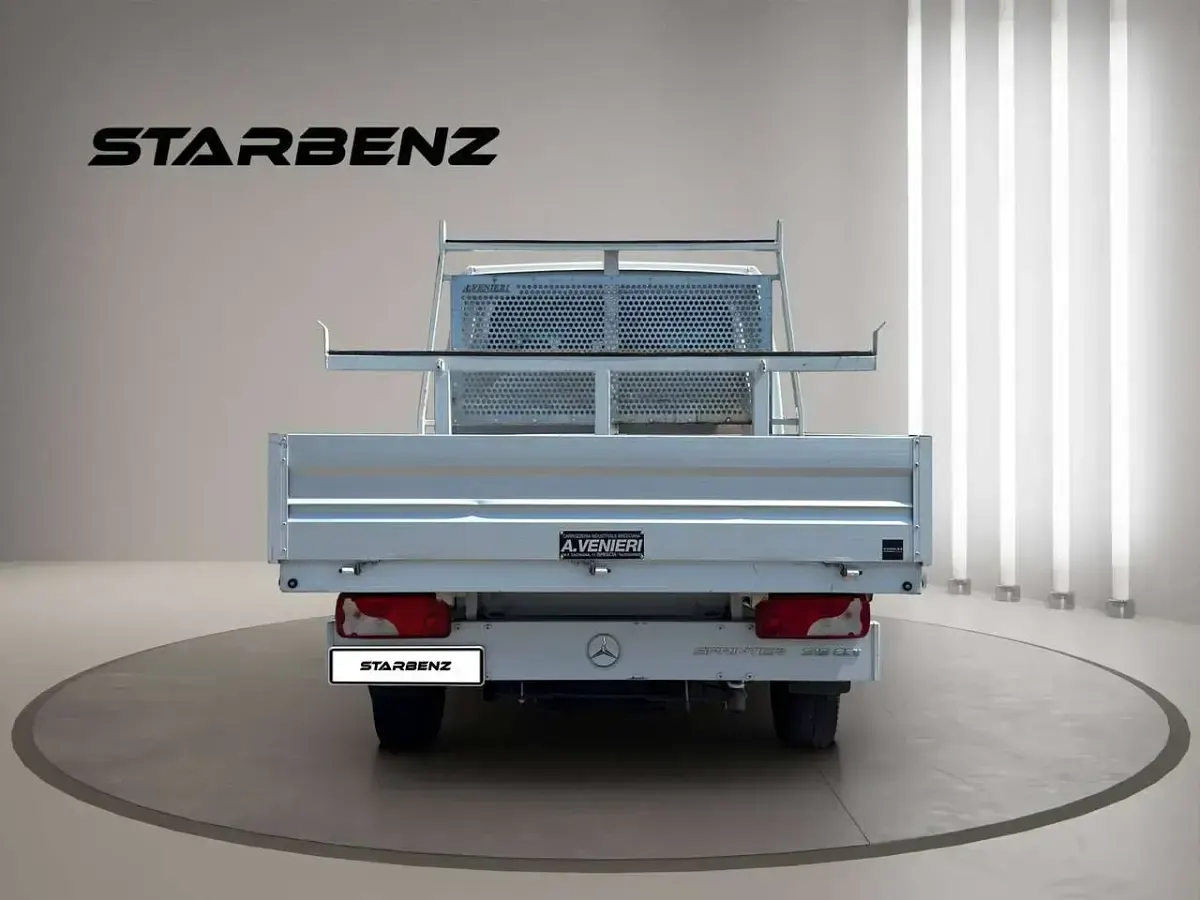 Usata Mercedes Sprinter 150 CV (110 kW) 2022 Bianco Furgone