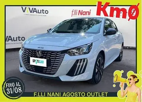 Nuova Peugeot 208 Allure 102 CV (75 kW) 2026 Other Utilitaria