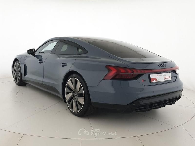 Usata Audi TT Roadster Sport 646 CV (475 kW) 2021 Gray Cabrio