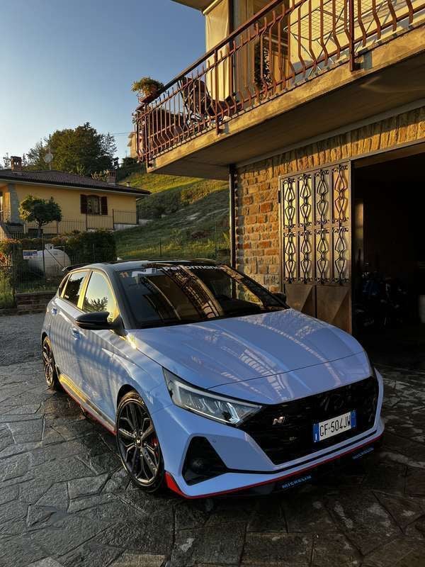 Usata 2021 Hyundai i20 N Performance Due volumi | 24.500 € (Buon prezzo) - Immagine 1/3
