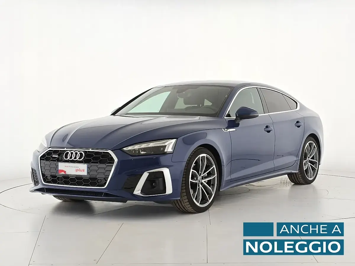 Usata Audi A5 Sportback S-Line 204 CV (150 kW) 2024 Utilitaria