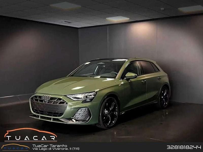 Bianco Nuova 2026 Audi A3 Comfort Berlina | 36.900 € (Super prezzo) - Immagine 1/4