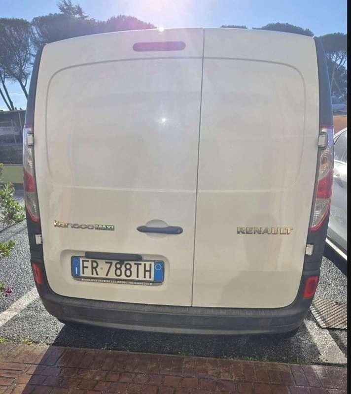 Usata Renault Kangoo 110 CV (80 kW) 2018 Monovolume