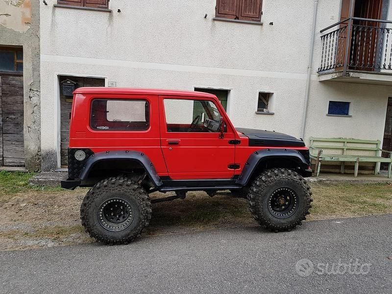 Usata Suzuki Samurai 1984 SUV