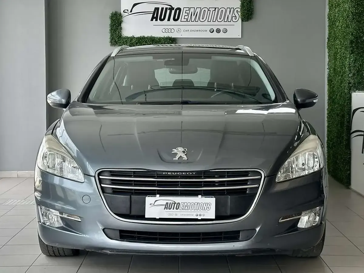 Usata Peugeot 508 163 CV (119 kW) 2011 Other Station wagon