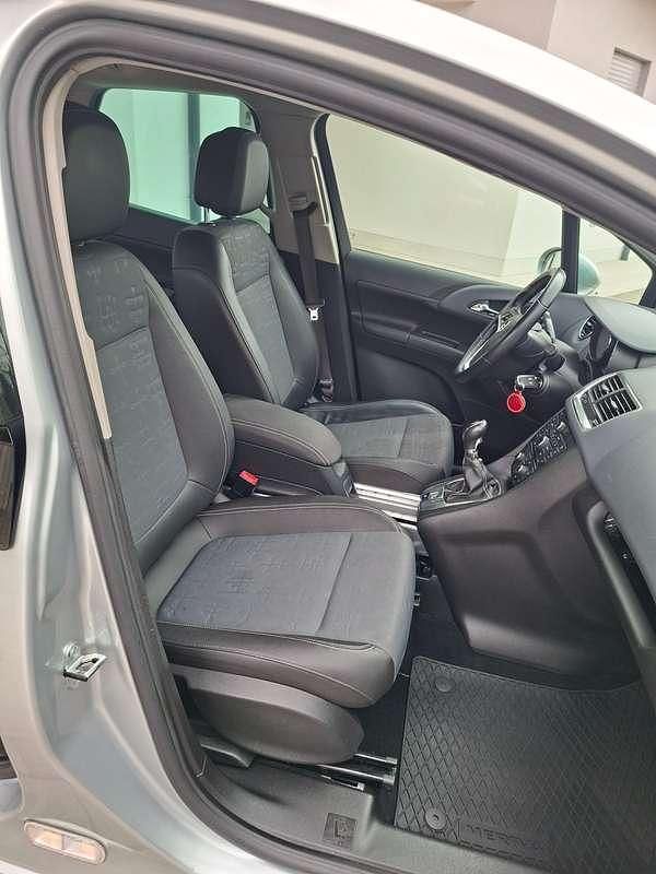 Usata Opel Meriva Cosmo 95 CV (69 kW) 2013 Argento Monovolume