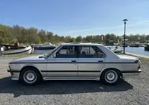 Usata BMW 524 116 CV (85 kW) 1985 Marrone Berlina