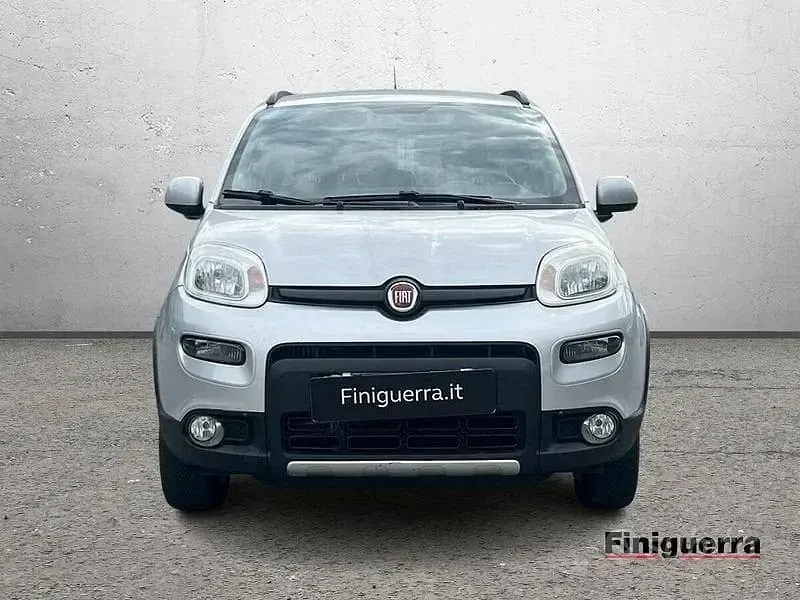 Usata Fiat Panda 4x4 75 CV (55 kW) 2014 Other Utilitaria