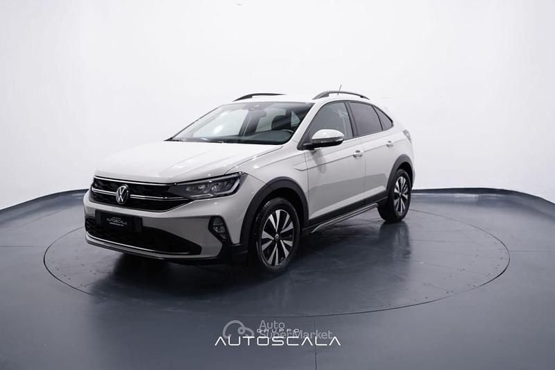 Usata VW Taigo Life 110 CV (80 kW) 2023 Grigio SUV