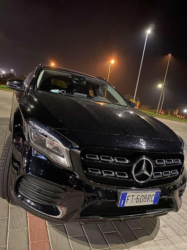 Usata Mercedes GLA200 Edition 136 CV (100 kW) 2019 SUV