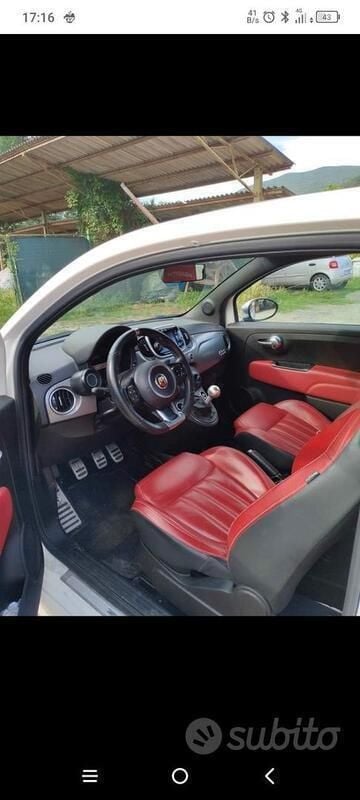 Usata Abarth 595 160 CV (117 kW) 2017 Utilitaria