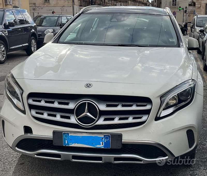 Usata Mercedes GLA200 2018 SUV