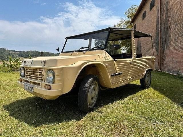 Begagnad Citroën Méhari 29 HK (21 kW) 1980 Cab