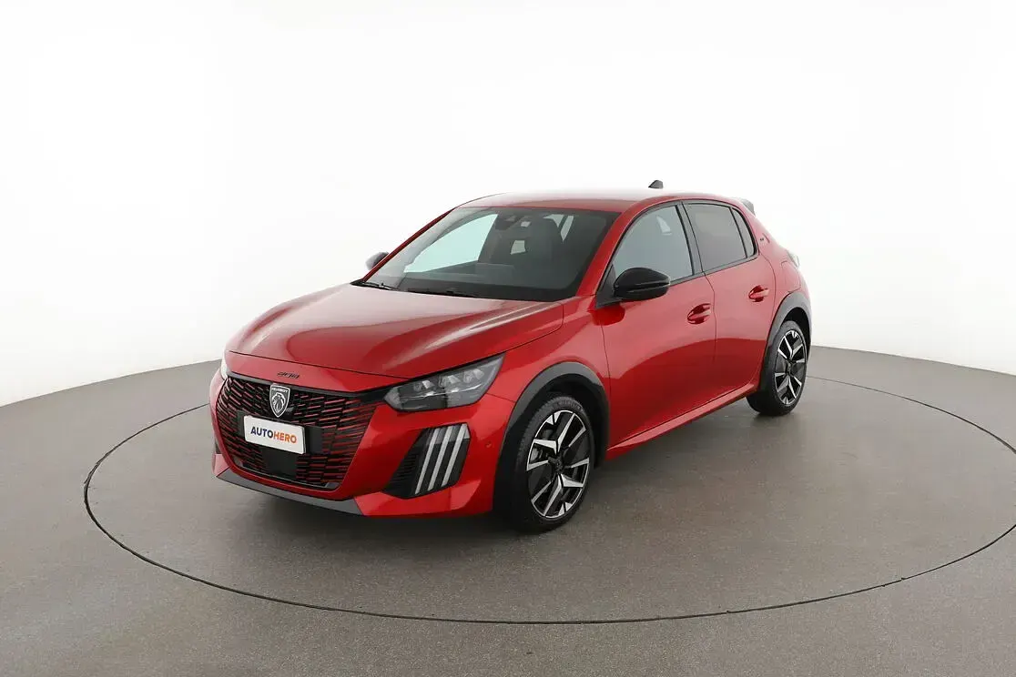 Usata Peugeot 208 GT 136 CV (100 kW) 2025 Utilitaria