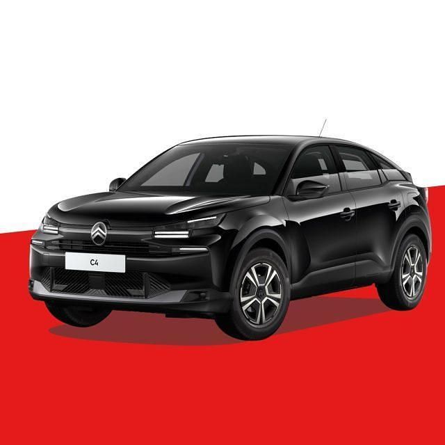 Grigio Nuova 2025 Citroën C4 Business Class Tre volumi | 26.050 € (Cara) - Immagine 1/2