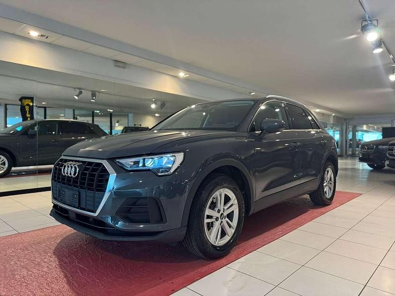 Usata Audi Q3 200 CV (147 kW) 2020 Grigio SUV