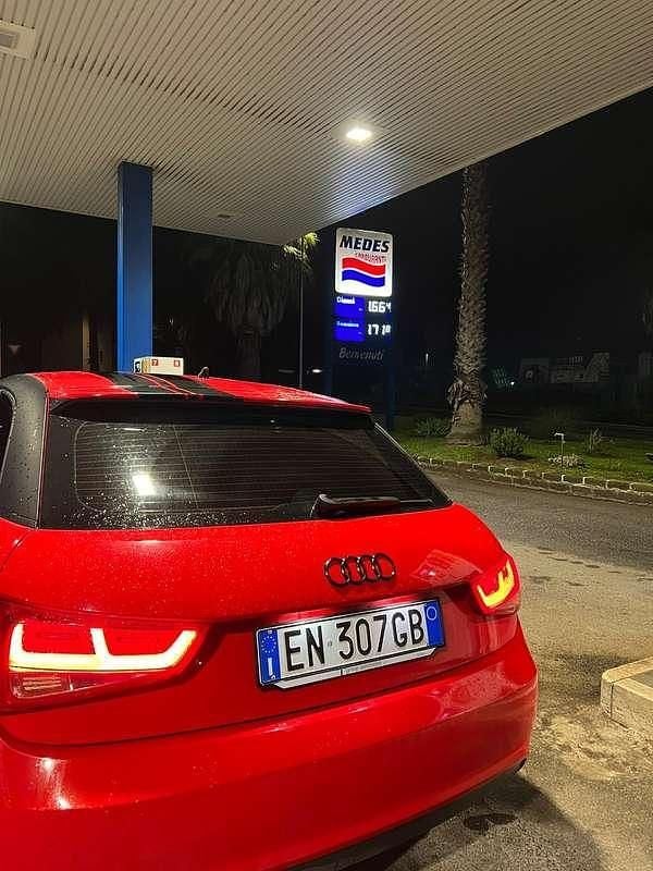 Usata Audi A1 Attraction 105 CV (77 kW) 2012 Utilitaria