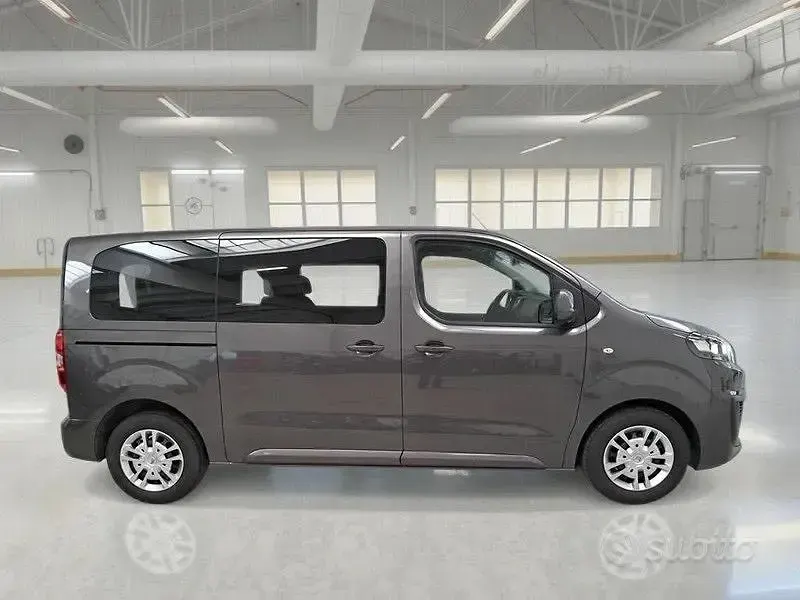 Usata Citroën Spacetourer Business Class 102 CV (75 kW) 2020 Grigio Monovolume