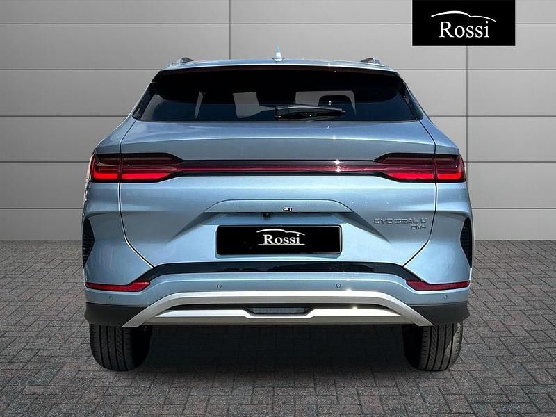 Usata BYD Seal U Boost 98 CV (72 kW) 2025 Blu SUV